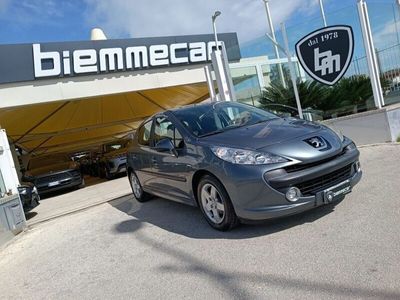 usata Peugeot 207 HDi 70CV 5p. X Line usato