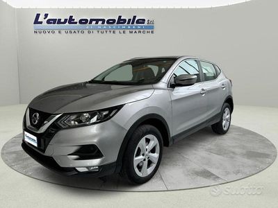 Giallo Usata 2020 Nissan Qashqai SUV | 15.600 € (Buon prezzo)