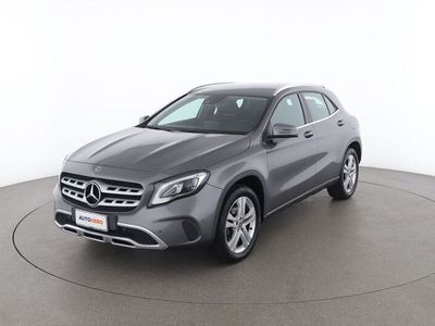 usata Mercedes GLA200 KU79548