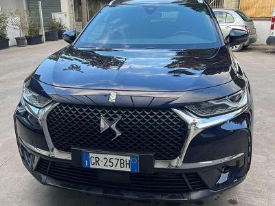 Usata DS Automobiles DS7 Crossback Business 131 CV (96 kW) 2019 Blu/azzurro SUV