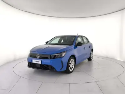 Usata Opel Corsa Edition 75 CV (55 kW) 2024 Voltaik blue Utilitaria