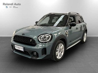 Verde Usata 2023 Mini Cooper S Countryman Classic SUV | 31.500 € (Cara)