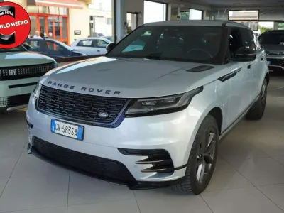 Usata Land Rover Range Rover Velar SE Dynamic 204 CV (150 kW) 2024 Grigio SUV