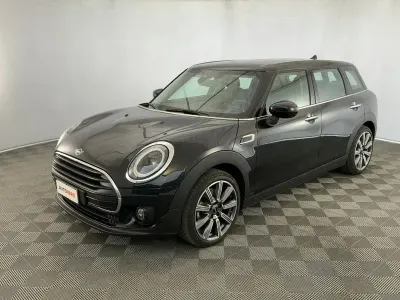 Usata Mini Cooper Clubman Essential 136 CV (100 kW) 2024 Nero Station wagon