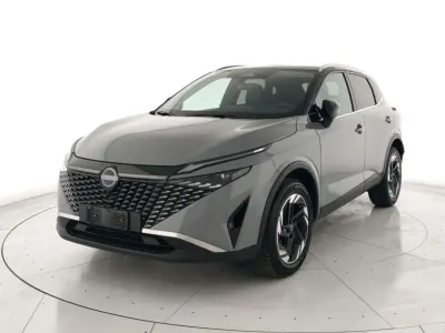Usata Nissan Qashqai N-Connecta 158 CV (116 kW) 2025 Grigio SUV