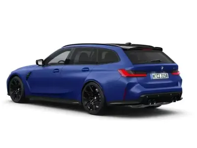 Nuova BMW M3 Competition Edition 530 CV (389 kW) 2026 Grigio Station wagon