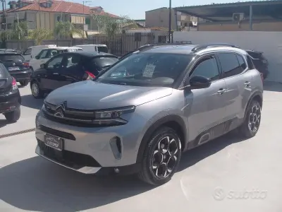 Usata Citroën C5 Aircross Shine 131 CV (96 kW) 2023 Grigio SUV