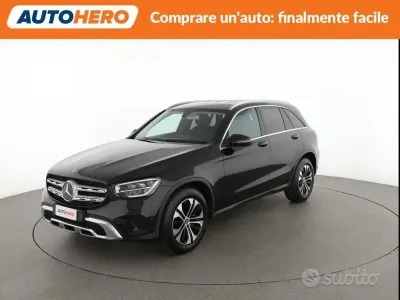 Usata Mercedes GLC220
