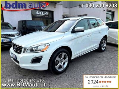 usata Volvo XC60 D5 AWD Geartronic R-design