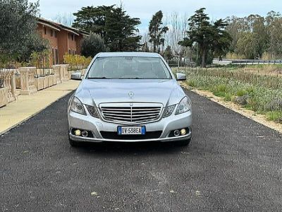 Mercedes E350