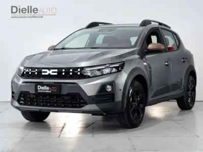 Nieuw Dacia Sandero Extreme 122 PK (89 kW) 2026 Grijs SUV