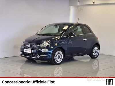Usata Fiat 500 Dolcevita 70 CV (51 kW) 2023 Blu Berlina
