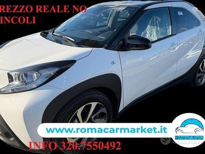 Nouvelle Toyota Aygo X Trend 72 ch (52 kW) 2025 Blanc SUV