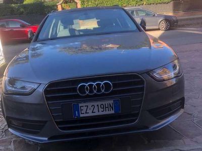 usata Audi A4 Avant 2.0 tdi ultra 136cv