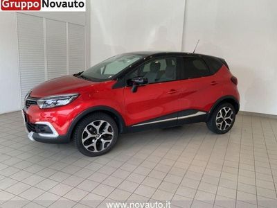 usata Renault Captur dCi 8V 90 CV EDC Initiale Paris