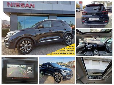 Occasion DR DR 5.0 114 PK (83 kW) 2021 Zwart SUV