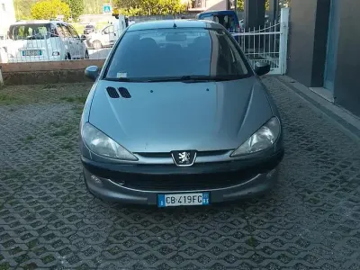 Usata Peugeot 206