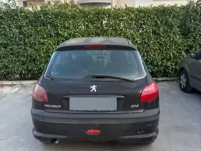 Usata Peugeot 206