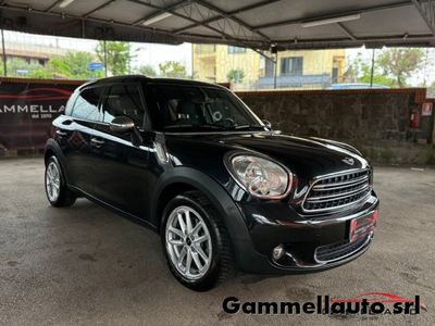 Mini One D Countryman