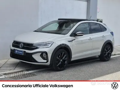 Usata VW Taigo R-line 110 CV (80 kW) 2023 Grigio SUV
