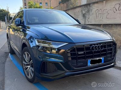 usata Audi Q8 50 3.0 mhev - PERMUTA SI ACCETTA