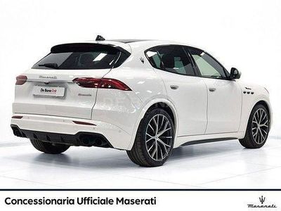 Usata Maserati Grecale 330 CV (242 kW) 2024 Bianco SUV
