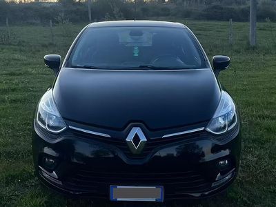 Usata Renault Clio IV 75 CV (55 kW) 2019 Nero Berlina