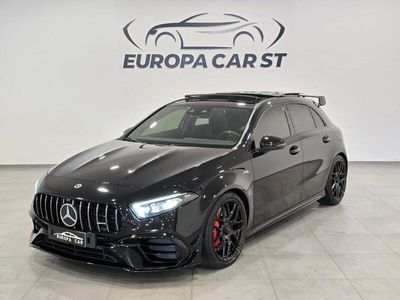 usata Mercedes A45 AMG A 45S AMG 4Matic