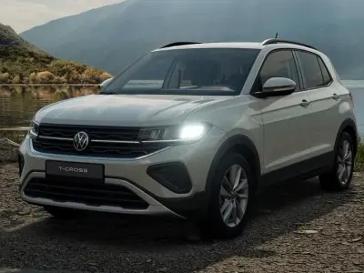 Nuova VW T-Cross Edition 116 CV (85 kW) 2026 Grigio SUV