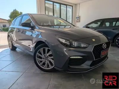 Usata Hyundai i30