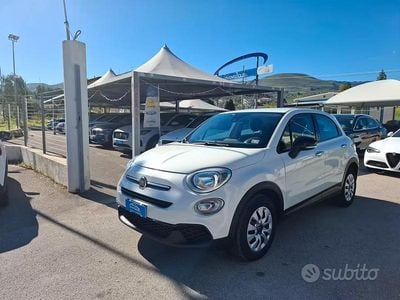 Begagnad Fiat 500X Urban 95 HK (69 kW) 2021 Vit SUV