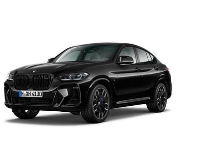 Nuova BMW X4 M Sport 387 CV (284 kW) 2025 Nero SUV