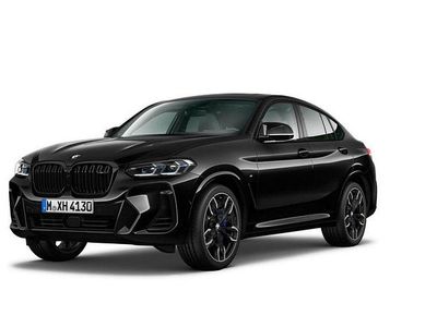 Nuova BMW X4 M Sport 388 CV (285 kW) 2025 Nero SUV