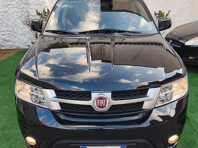 Usata Fiat Freemont 170 CV (125 kW) 2013 Nero SUV
