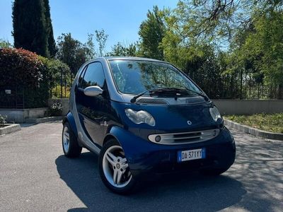 usata Smart ForTwo Coupé fortwo 700 cabrio passion (45 kW)