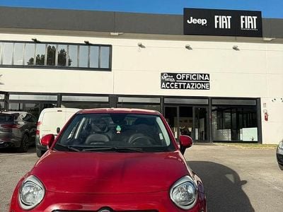 Occasion Fiat 500X Cross 120 ch (88 kW) 2020 Rouge SUV