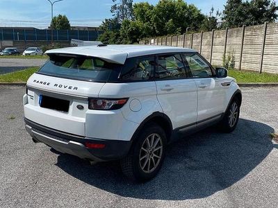 Usata Land Rover Range Rover evoque