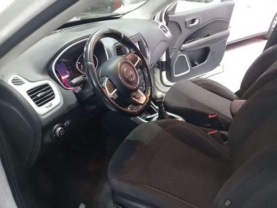 Usata Jeep Compass Longitude 131 CV (96 kW) 2020 Bianco SUV
