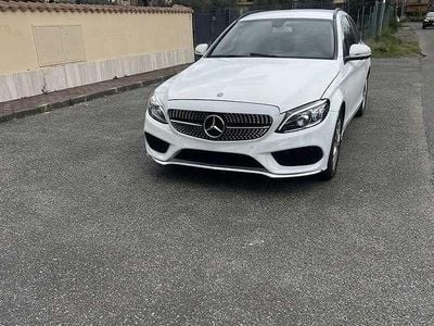 Occasion Mercedes C220 Premium 170 ch (125 kW) 2015 Blanc Break