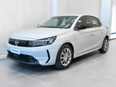 Nowe Opel Corsa Edition 101 KM (74 kW) 2026 Biały Hatchback