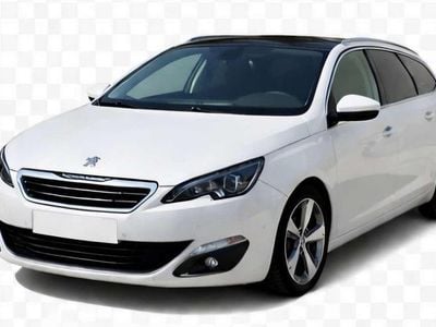 Occasion Peugeot 308 SW Allure 131 ch (96 kW) 2016 Blanc Break