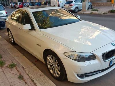 usata BMW 525 525 d xdrive Futura auto