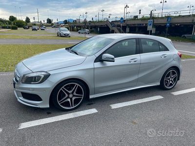 usata Mercedes A180 PREMIUM - AMG