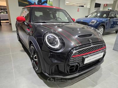Usata Mini John Cooper Works 231 CV (169 kW) 2024 Nero Utilitaria