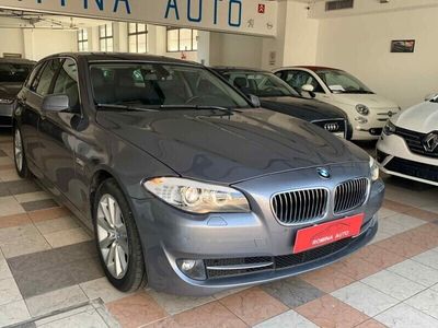 usata BMW 525 525 d Touring Msport