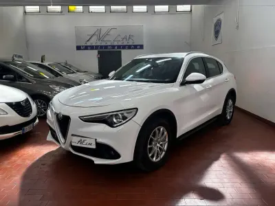 Usata Alfa Romeo Stelvio
