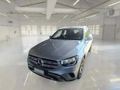 Usata Mercedes GLC200 Business 163 CV (119 kW) 2021 SUV