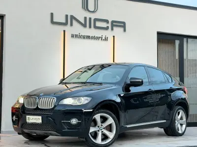 Usata BMW X6