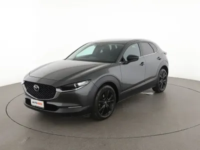 Usata Mazda CX-30 Homura-Line 150 CV (110 kW) 2023 Grigio SUV