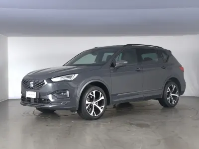 Usata Seat Tarraco 4Drive 190 CV (139 kW) 2023 Grigio urano SUV